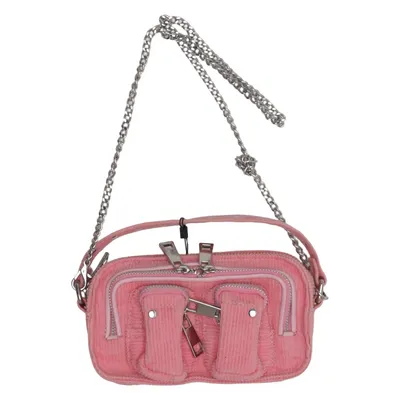 Shoulder-bag (Pink) from Núnoo