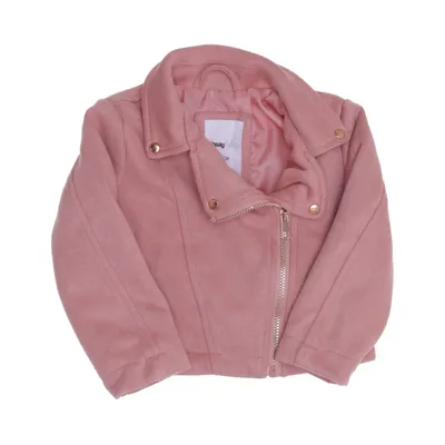 Bikerjacka (Rosa) från Sinsay