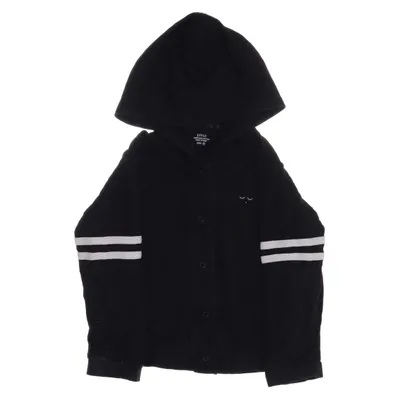 Cardigan (Sort) fra Livly Bomuld