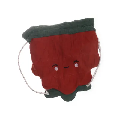 Rygsæk (Rød, Grøn) Bomuld, Polyester