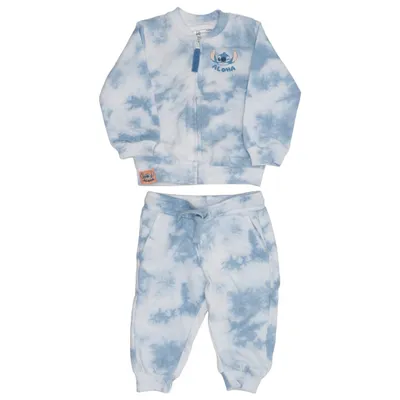 Set (Blå, Vit) från Coolclub Bomull, Elastan, Polyester