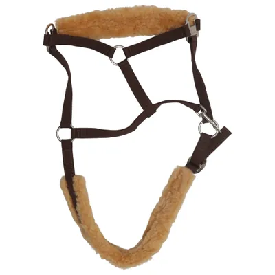 Halter (Brown, Beige) from Eskadron