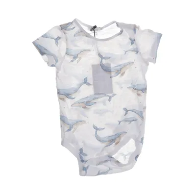 Romper (Wit, Meerkleurig) van Newbie by KappAhl Katoen