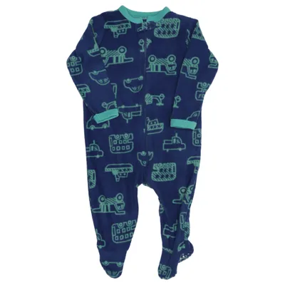 Sparkedragt (Blå, Grøn) fra Primark Baby Polyester