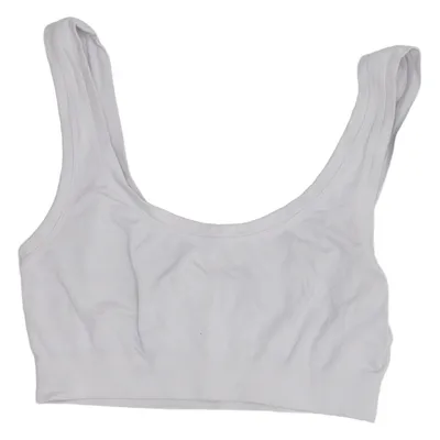 Brassière (Gris) de Hanro Élasthane, Polyamide