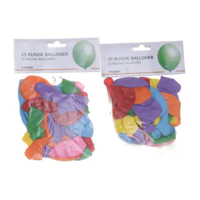 Ballong (Flerfärgad) från Tiger