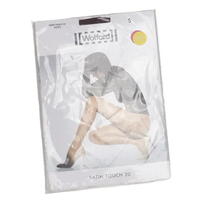 Nylon panty (Satin Touch 20) van Wolford Elastaan, Polyamide