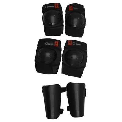 Protection (Black) from Decathlon