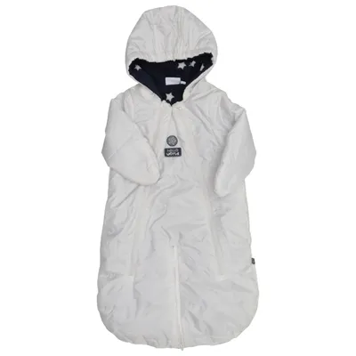 Swaddle sack (White) from Kids and Friends