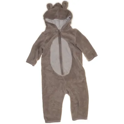 Mjukisdräkt (Beige, Vit) från Crossbow