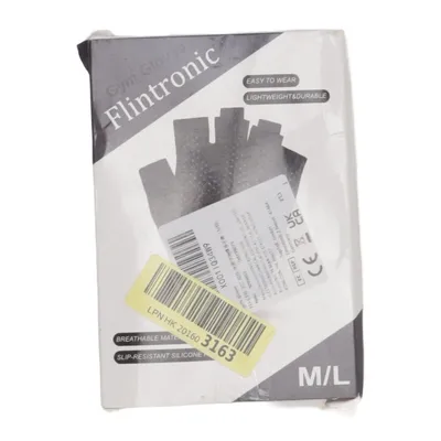 Mitaines (Noir) de Flintronic