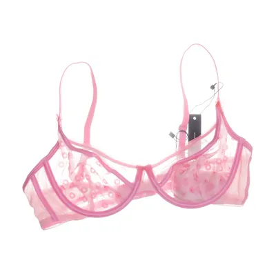 Soutien-gorge (THEA) de Lounge Élasthane, Polyester recyclé
