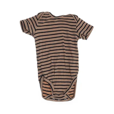 Body (Svart, Brun) från Hema Bambu, Bomull, Elastan, Viskos