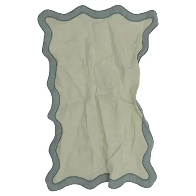 Kitchen towel (Green) from Zara Home Linen