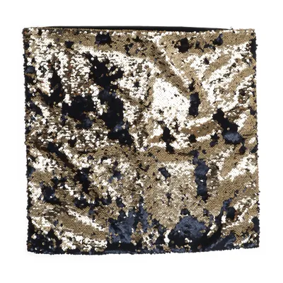 Cushion cover (Gold, Silver, Black) from Butlers Polyester