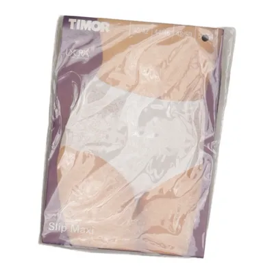 Culotte (Slip Maxi) de Timor Coton, Élasthane