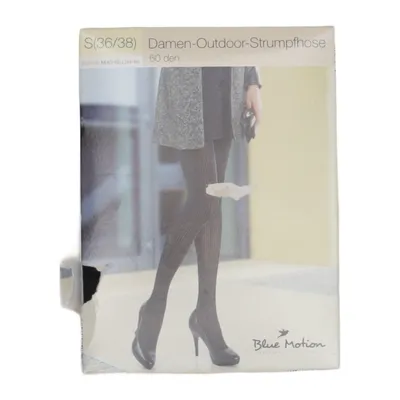 Nylon tights (Black) from Blue Motion Elastane, Polyamide