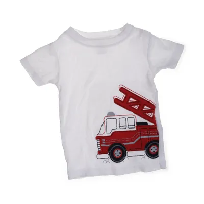 T-shirt (Vit) från Carter's Bomull