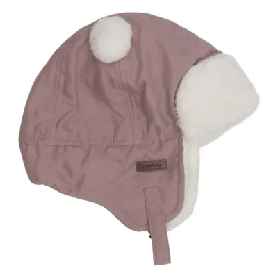 Trapperhatt (Lila, Vit) från Newbie by KappAhl Polyester