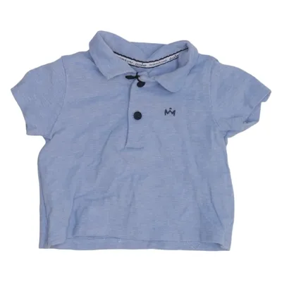 Poloshirt (Blauw) van Gymp Katoen