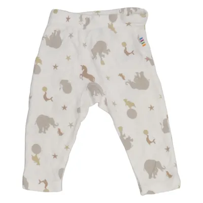 Pajama pants (White, Multicolored) from Joha Bamboo