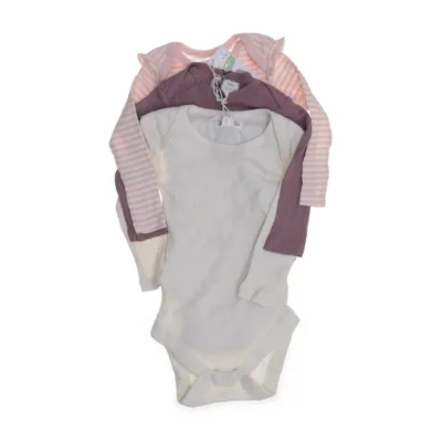 Body (Gray, Beige, Pink, Multicolored) from Pocopiano Organic cotton