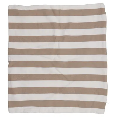 Sierkussensloop (Beige, Wit) van Rusta Home Katoen