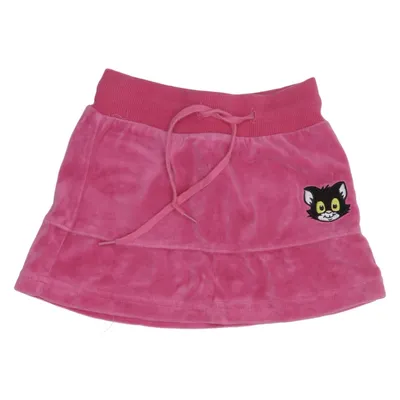 Kjol (Rosa) från Bamse by Lindex Bomull, Polyester