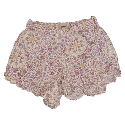 Shorts (Weiß, Lila, Pink) von Wheat Bio-Baumwolle