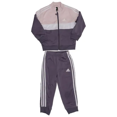 Loungewear (Lila, Wit) van Adidas Gerecycled polyester