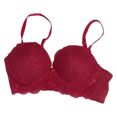 Bh (Rood, Roze) van Hunkemöller Elastaan, Polyamide, Polyester