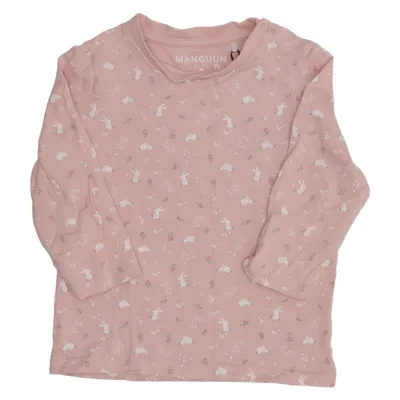 Body (Pink) from Manguun Cotton