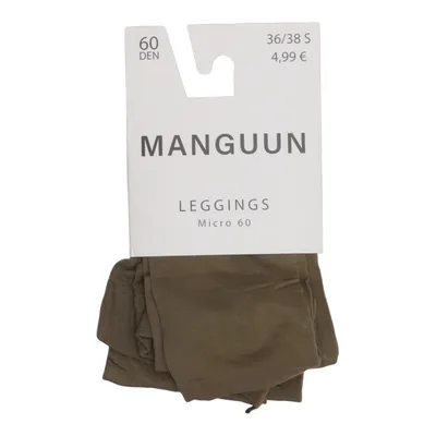 Leggings (Micro 60) från Manguun Elastan, Polyamid
