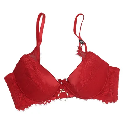 Bh (Rood) van Mister Lady Elastaan, Polyamide, Polyester, Polyurethaan