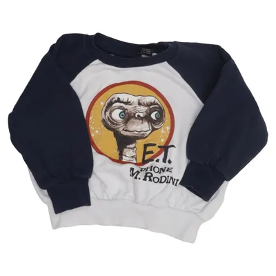 Sweatshirt (E.T.) from Mini Rodini Organic cotton