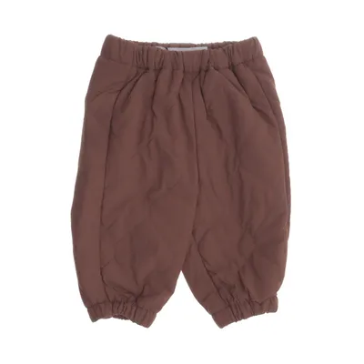 Broek (Bruin) van Minimarket Polyamide, Polyester