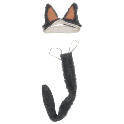 Costume accessories (Gray)