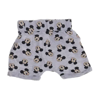 Shorts (Grå, Flerfärgad) från Disney Baby Bomull, Polyester
