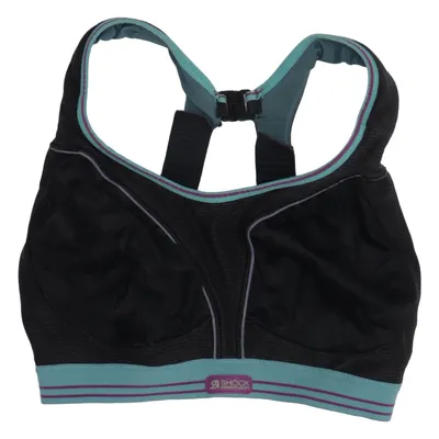 Brassière (Noir, Bleu) de Shock Absorber