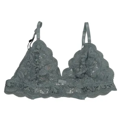 Bralette (Green) from Secret Possessions Elastane, Polyamide, Polyester