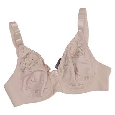Soutien-gorge (Beige) de Designers Élasthane, Polyester, Viscose