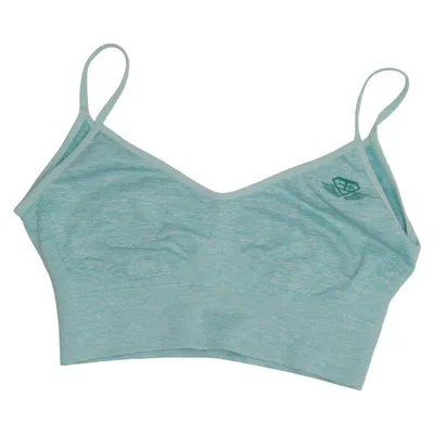 Brassière (Vert) de Engineered Life Élasthane, Polyamide, Polyester