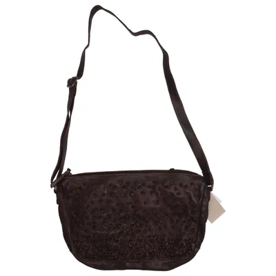 Shoulder-bag (Brown) from Unmade Copenhagen Leather