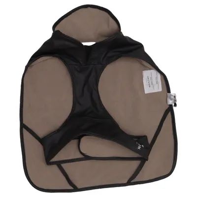 Hondenjas (Zwart, Beige) van Jacson Polyester