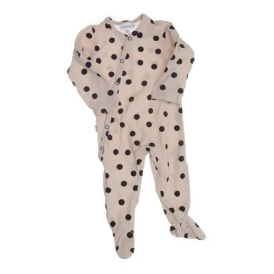 Sparkdräkt (Beige, Svart) från Gugguu Bomull, Elastan