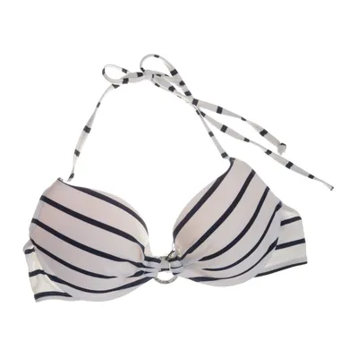 Bikini top (Beige, Zwart) van Holly & Whyte by Lindex Elastaan, Polyamide