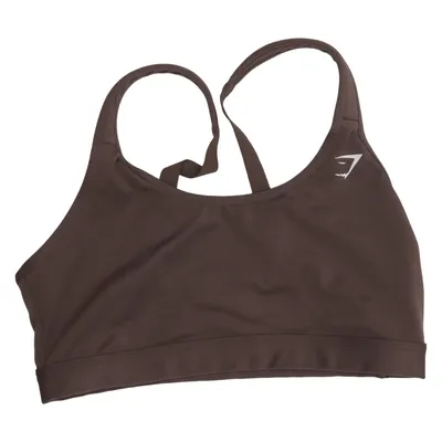 Sports-BH (Brun) fra Gymshark