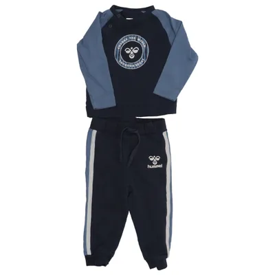 Set (Blauw, Wit) van Hummel