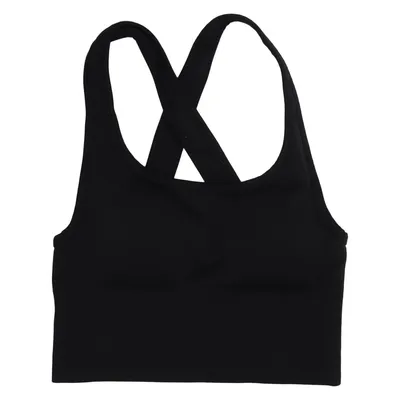 Brassière (Noir) de MyProtein Élasthane, Polyamide