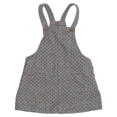 Tuinjurk (Grijs) van Zara BabyGirl Katoen